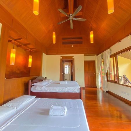 Villano Dara Pool Villa Na Chom Thian Exteriör bild