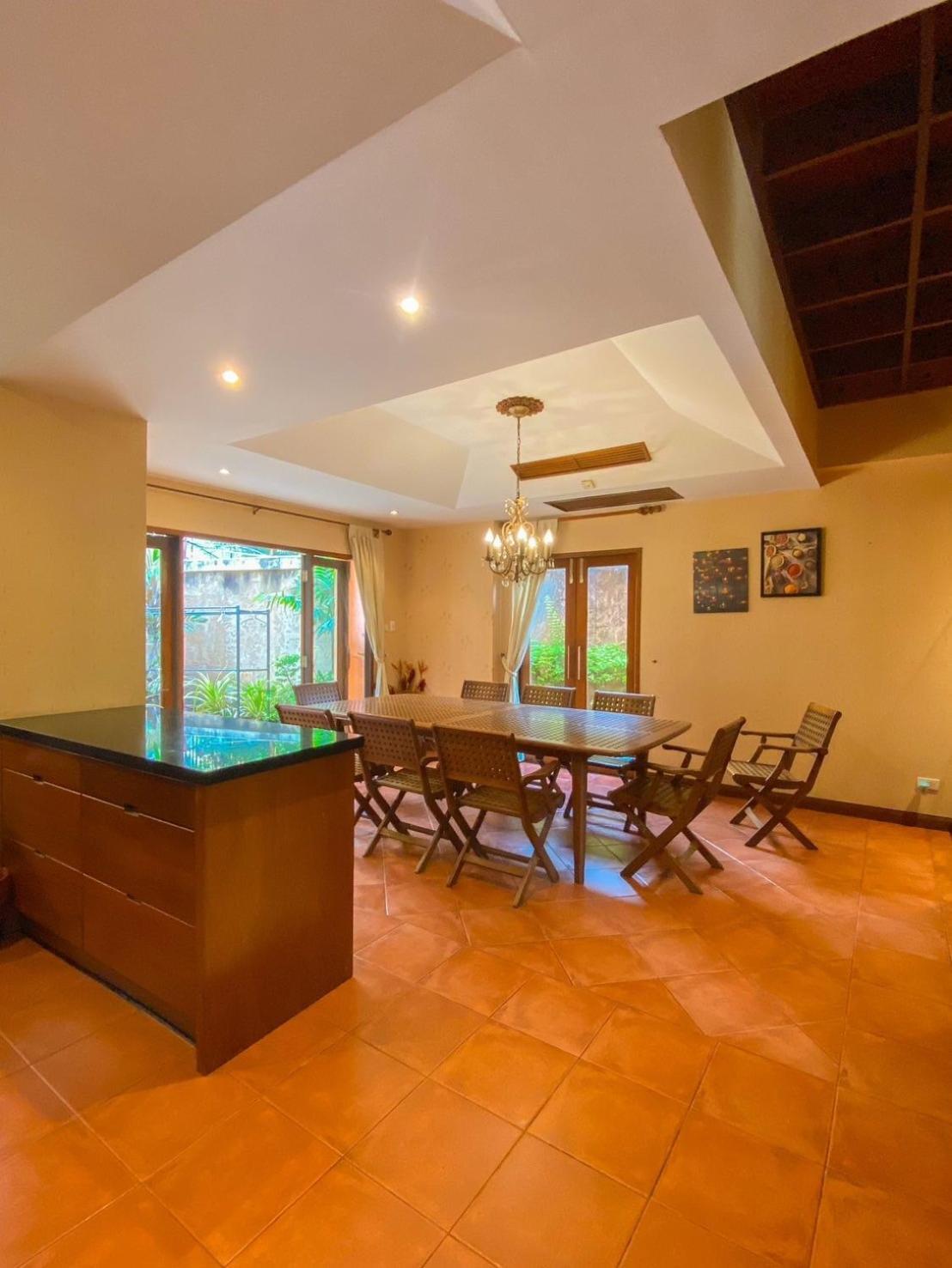 Villano Dara Pool Villa Na Chom Thian Exteriör bild